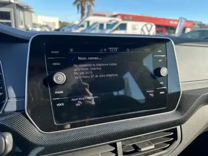 Photo 17 Volkswagen T-cross  1.0 TSI 116 Start/Stop DSG7