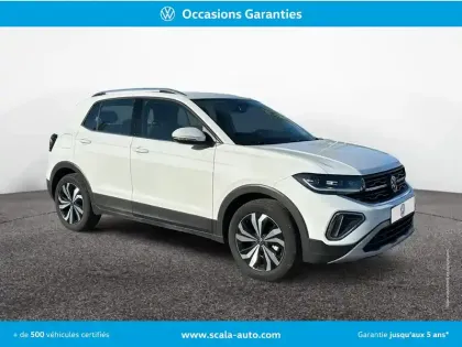 Photo 6 Volkswagen T-cross  1.0 TSI 116 Start/Stop DSG7