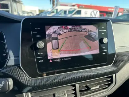 Photo 16 Volkswagen T-cross  1.0 TSI 116 Start/Stop DSG7