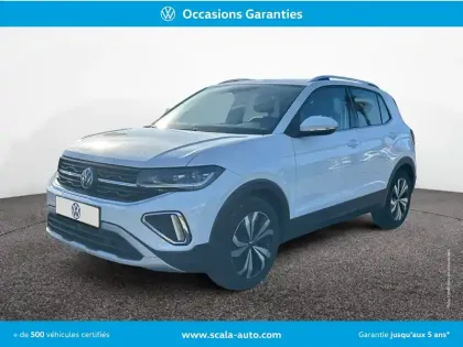 Photo Volkswagen T-cross Style