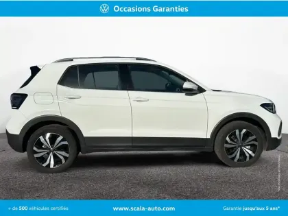 Photo 5 Volkswagen T-cross  1.0 TSI 116 Start/Stop DSG7