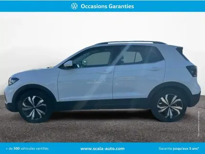 Photo 1 Volkswagen T-cross  1.0 TSI 116 Start/Stop DSG7