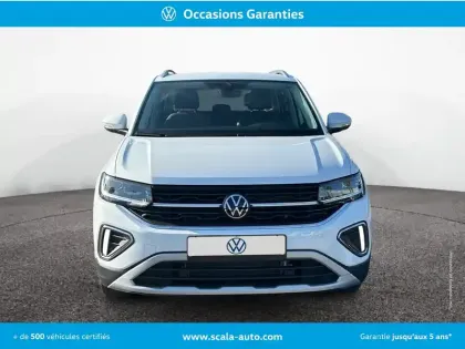 Photo 7 Volkswagen T-cross  1.0 TSI 116 Start/Stop DSG7