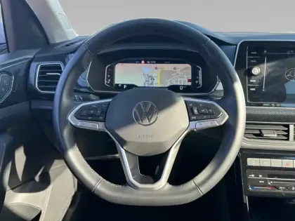 Photo 11 Volkswagen T-cross  1.0 TSI 116 Start/Stop DSG7