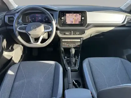 Photo 14 Volkswagen T-cross  1.0 TSI 116 Start/Stop DSG7