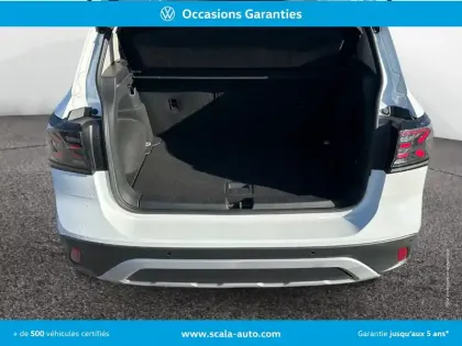 Photo 10 Volkswagen T-cross  1.0 TSI 116 Start/Stop DSG7