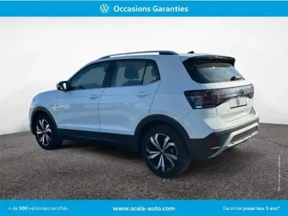 Photo 2 Volkswagen T-cross  1.0 TSI 116 Start/Stop DSG7