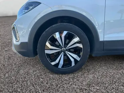 Photo 8 Volkswagen T-cross  1.0 TSI 116 Start/Stop DSG7