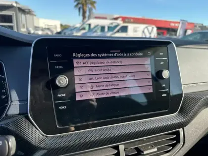 Photo 18 Volkswagen T-cross  1.0 TSI 116 Start/Stop DSG7