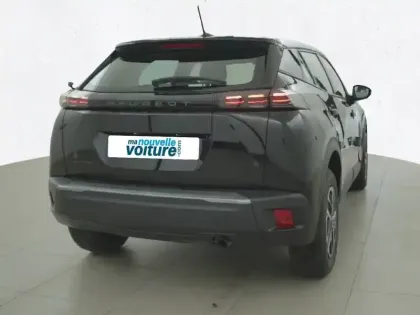 Photo 24 Peugeot 2008  PureTech 100 S&S BVM6