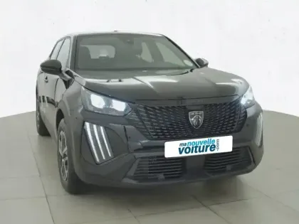 Photo 21 Peugeot 2008  PureTech 100 S&S BVM6