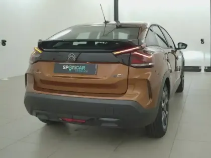 Photo 44 Citroën C4 e- 136 ch Automatique