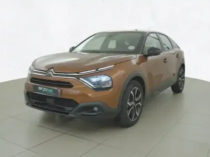 Photo 20 Citroën C4 e- 136 ch Automatique