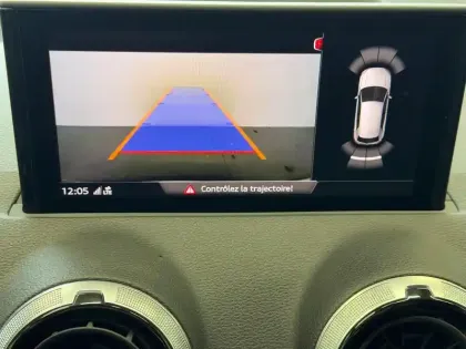 Photo 18 Audi Q2  35 TFSI 150 S tronic 7