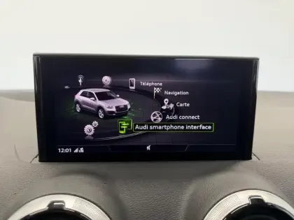 Photo 21 Audi Q2  35 TFSI 150 S tronic 7