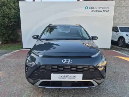 Photo 40 Hyundai Bayon  1.0 T-GDi 100 Hybrid 48V