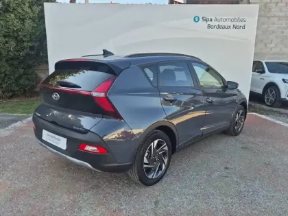 Photo 37 Hyundai Bayon  1.0 T-GDi 100 Hybrid 48V