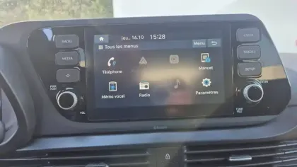 Photo 64 Hyundai Bayon  1.0 T-GDi 100 Hybrid 48V