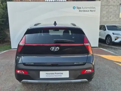 Photo 36 Hyundai Bayon  1.0 T-GDi 100 Hybrid 48V