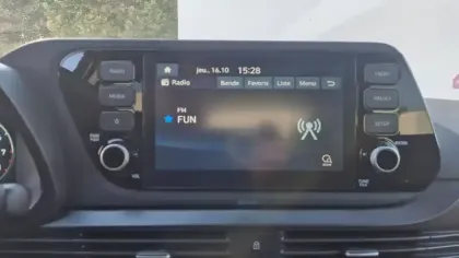 Photo 56 Hyundai Bayon  1.0 T-GDi 100 Hybrid 48V