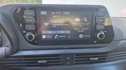 Photo 48 Hyundai Bayon  1.0 T-GDi 100 Hybrid 48V