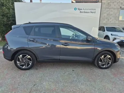 Photo 38 Hyundai Bayon  1.0 T-GDi 100 Hybrid 48V