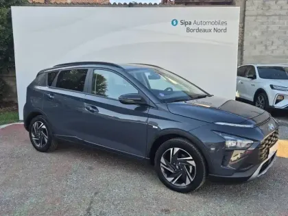 Photo 39 Hyundai Bayon  1.0 T-GDi 100 Hybrid 48V