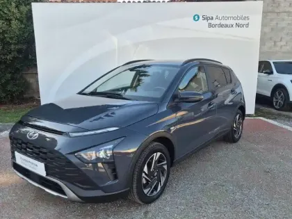 Photo 33 Hyundai Bayon  1.0 T-GDi 100 Hybrid 48V