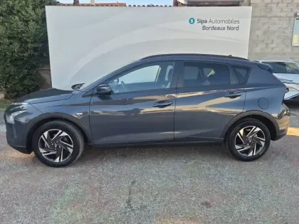 Photo 34 Hyundai Bayon  1.0 T-GDi 100 Hybrid 48V