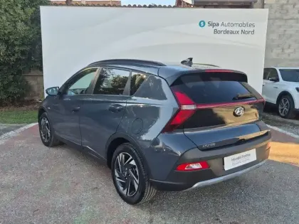 Photo 35 Hyundai Bayon  1.0 T-GDi 100 Hybrid 48V