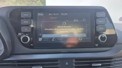 Photo 65 Hyundai Bayon  1.0 T-GDi 100 Hybrid 48V