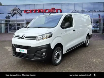 Photo Citroën Jumpy