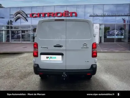 Photo 35 Citroën Jumpy  FGN XL DIESEL 150 CH MANUELLE