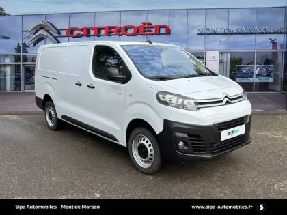 Photo 64 Citroën Jumpy  FGN XL DIESEL 150 CH MANUELLE