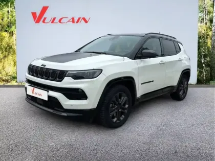 Photo Jeep Compass 80th Anniversary