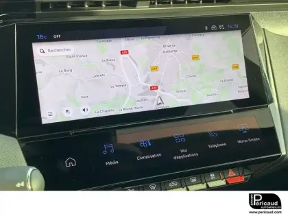 Photo 13 Peugeot 308  Hybrid 136 e-DCS6