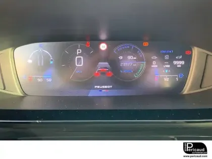 Photo 10 Peugeot 308  Hybrid 136 e-DCS6