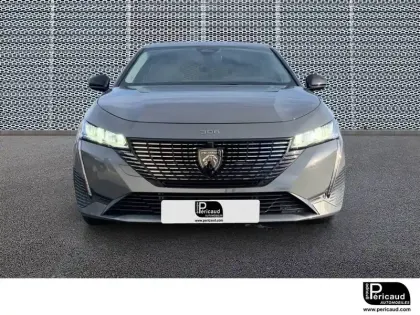 Photo 4 Peugeot 308  Hybrid 136 e-DCS6