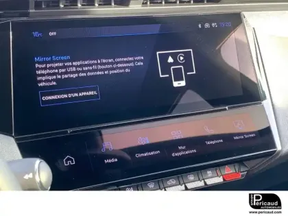 Photo 14 Peugeot 308  Hybrid 136 e-DCS6