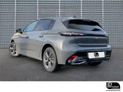 Photo 2 Peugeot 308  Hybrid 136 e-DCS6