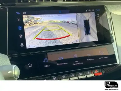 Photo 12 Peugeot 308  Hybrid 136 e-DCS6