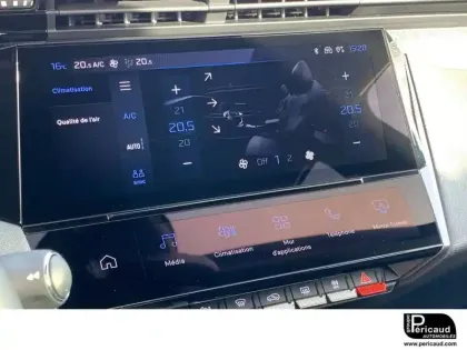 Photo 15 Peugeot 308  Hybrid 136 e-DCS6