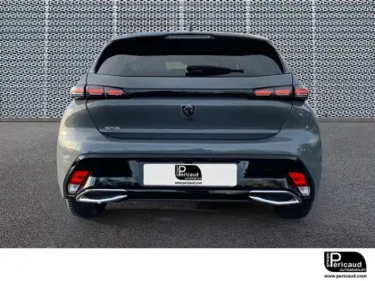 Photo 3 Peugeot 308  Hybrid 136 e-DCS6