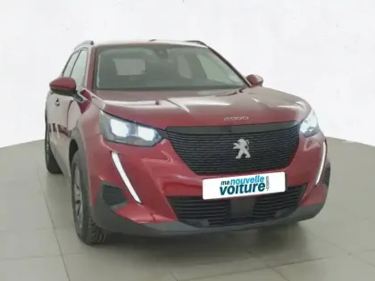 Photo 1 Peugeot 2008  BlueHDi 110 S&S BVM6