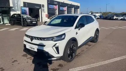 Photo Renault Symbioz Techno