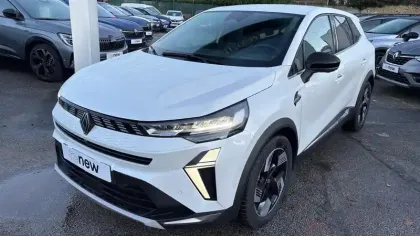 Photo Renault Symbioz Iconic