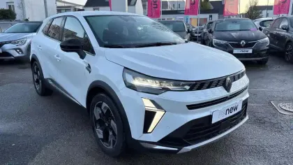 Photo 6 Renault Symbioz  E-Tech full hybrid 145