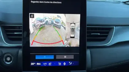 Photo 12 Renault Symbioz  E-Tech full hybrid 145