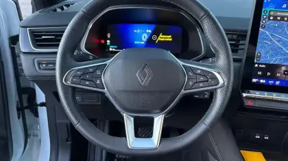 Photo 13 Renault Symbioz  E-Tech full hybrid 145