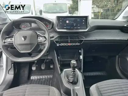 Photo 7 Peugeot 208  PureTech 100 S&S BVM6